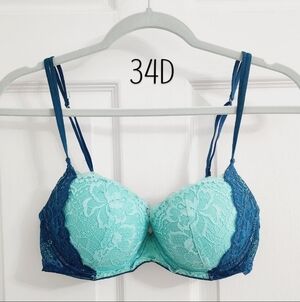 Victoria's Secret PINK | Date Push Up Bra